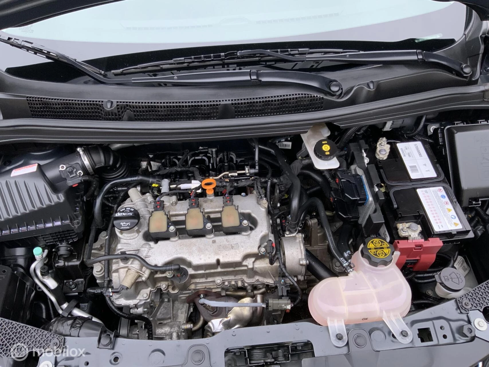 Hoofdafbeelding Opel KARL