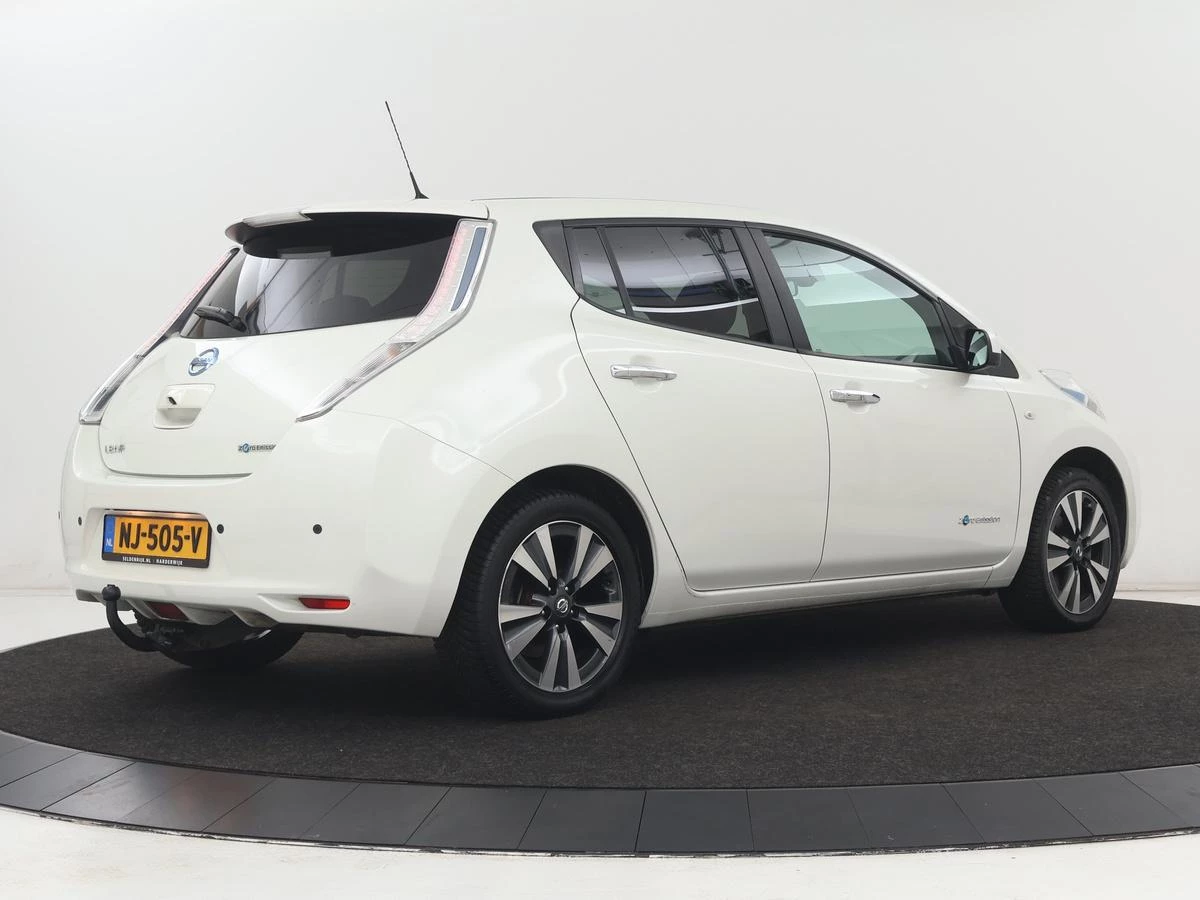 Hoofdafbeelding Nissan Leaf