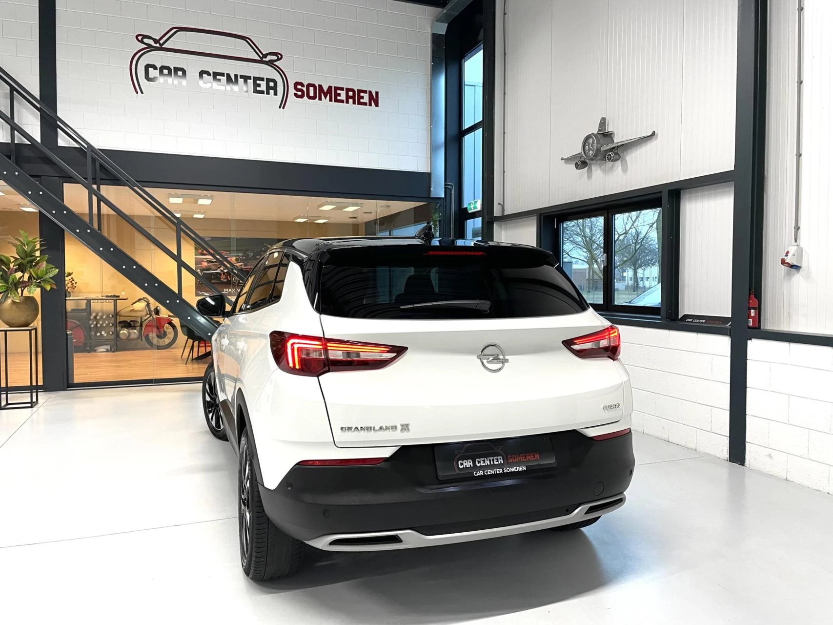 Hoofdafbeelding Opel Grandland X