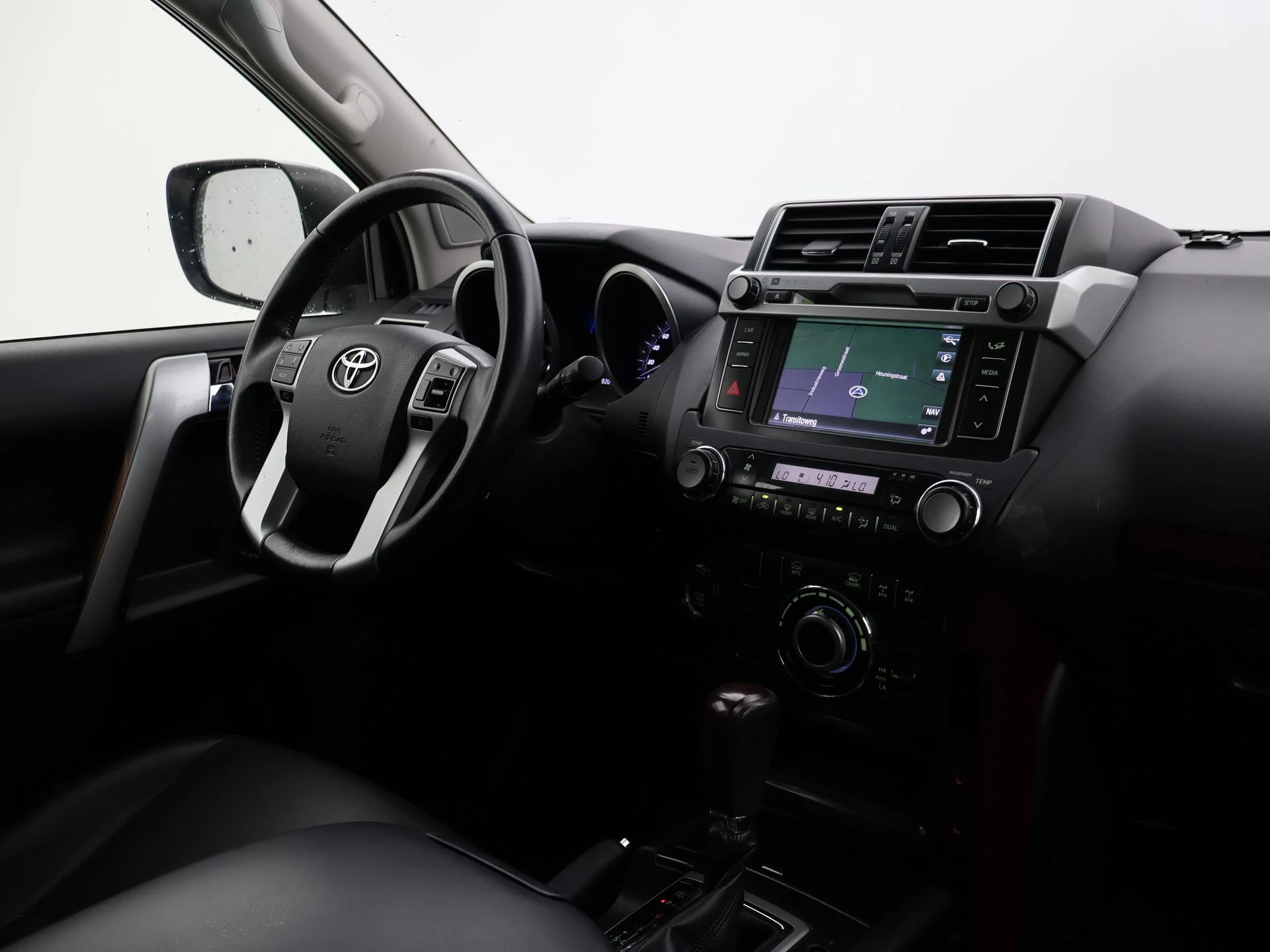 Hoofdafbeelding Toyota Land Cruiser