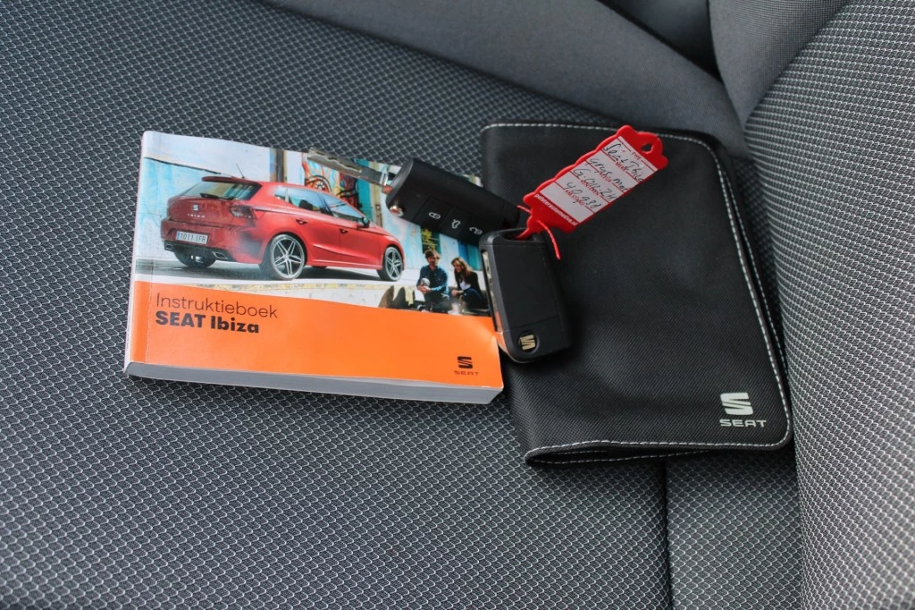 Hoofdafbeelding SEAT Ibiza