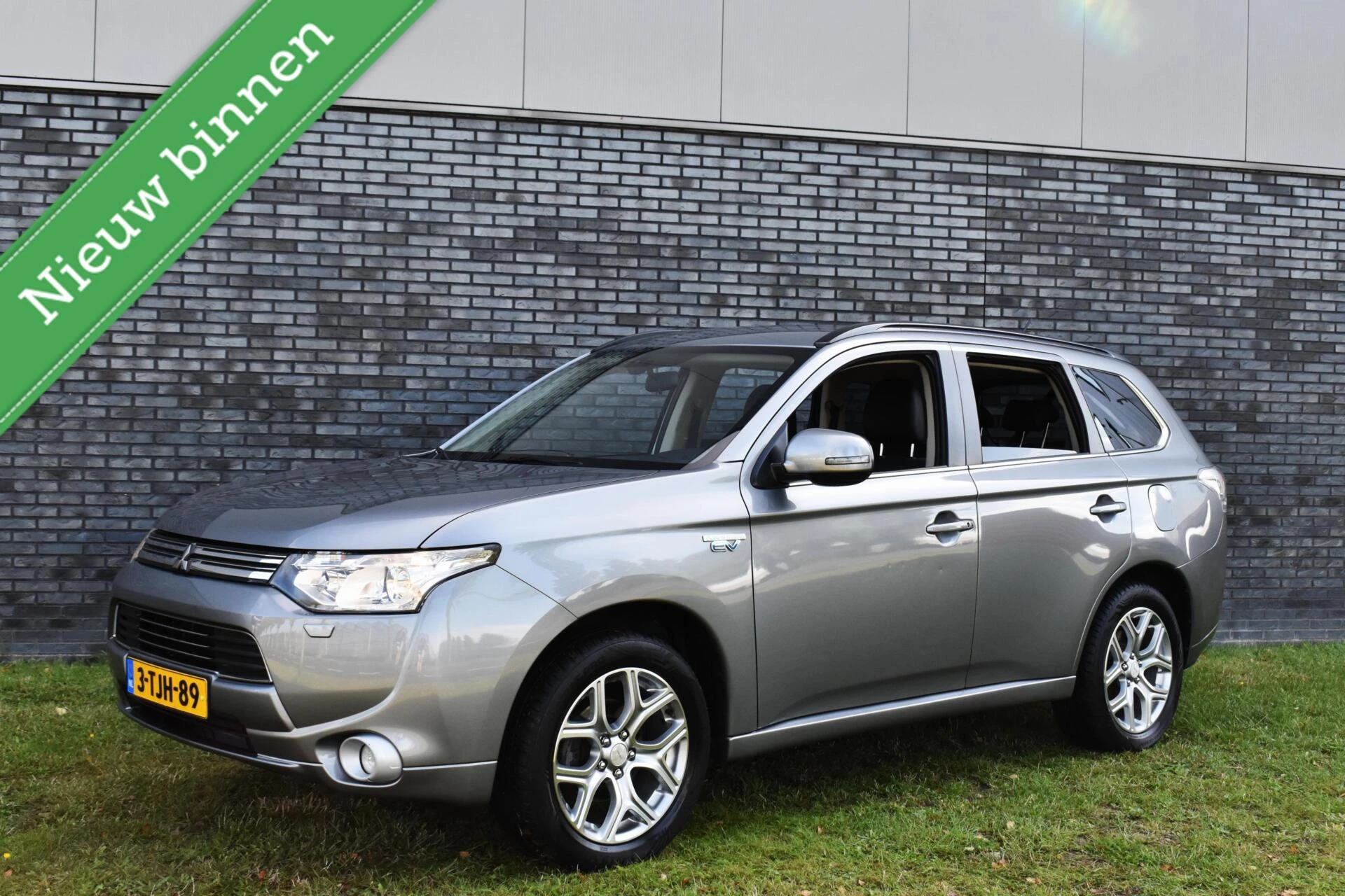 Hoofdafbeelding Mitsubishi Outlander