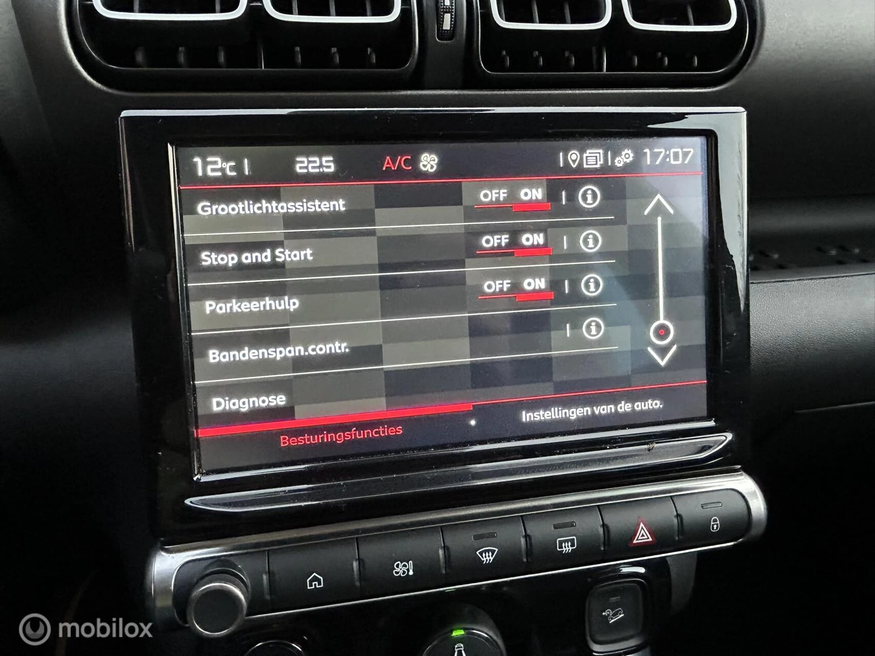 Hoofdafbeelding Citroën C3 Aircross