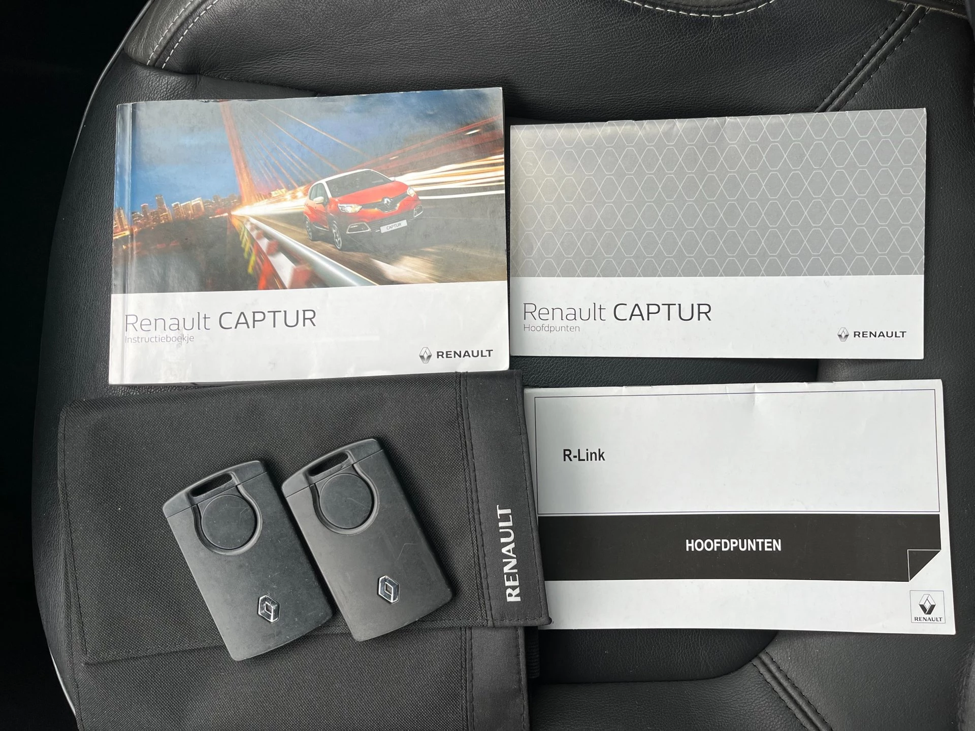 Hoofdafbeelding Renault Captur