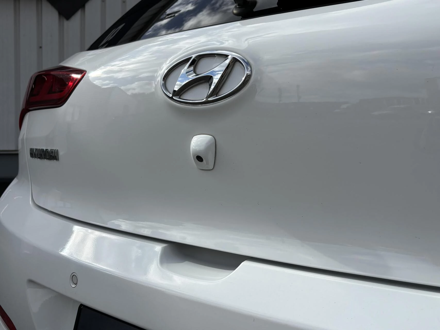 Hoofdafbeelding Hyundai i20