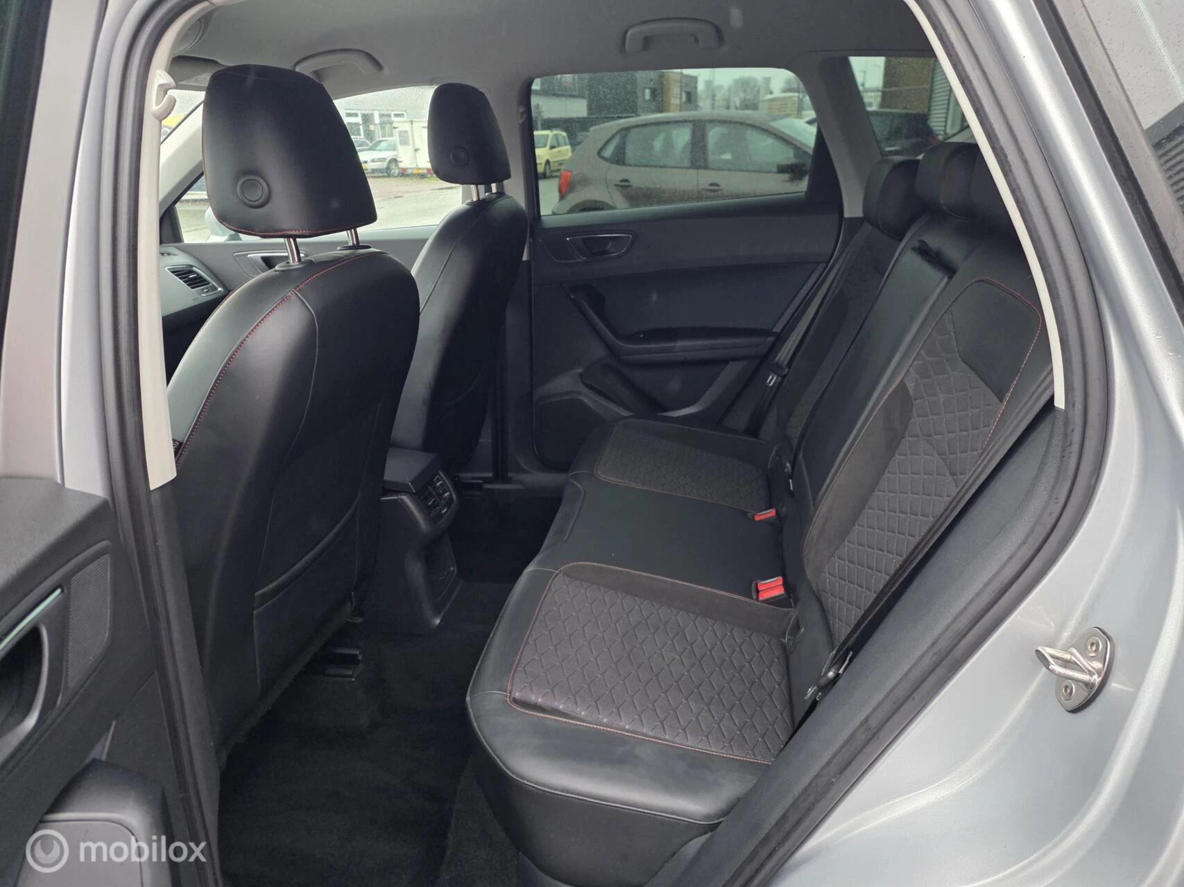 Hoofdafbeelding SEAT Ateca