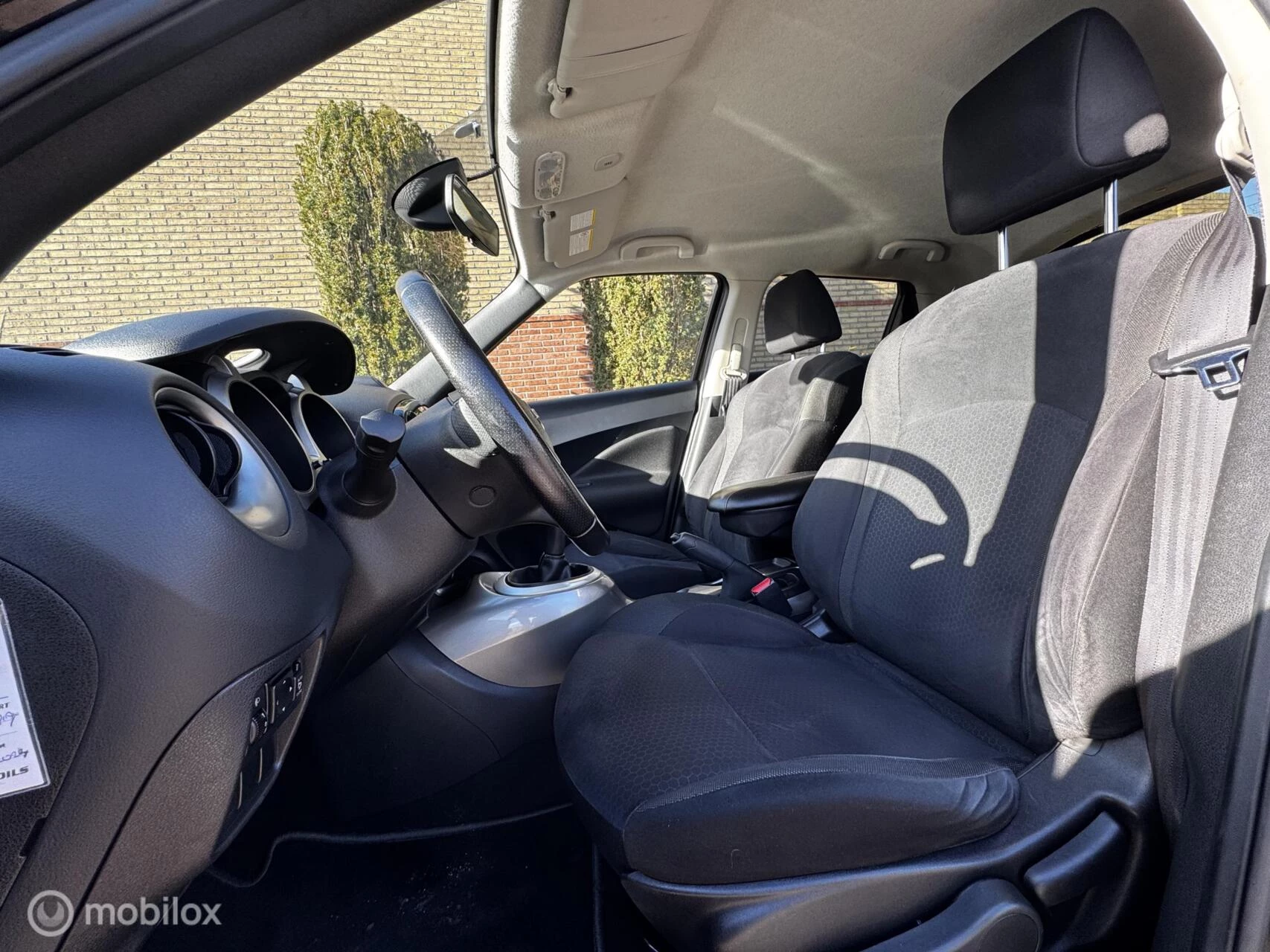 Hoofdafbeelding Nissan Juke