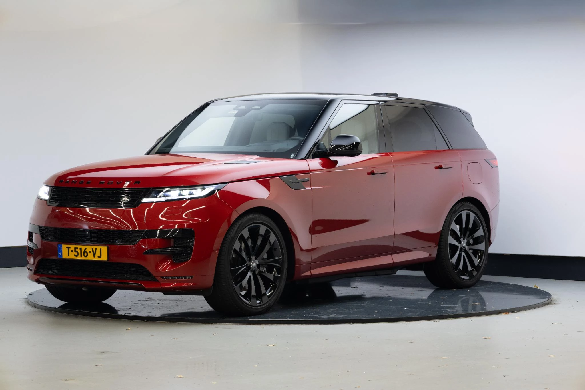 Hoofdafbeelding Land Rover Range Rover Sport