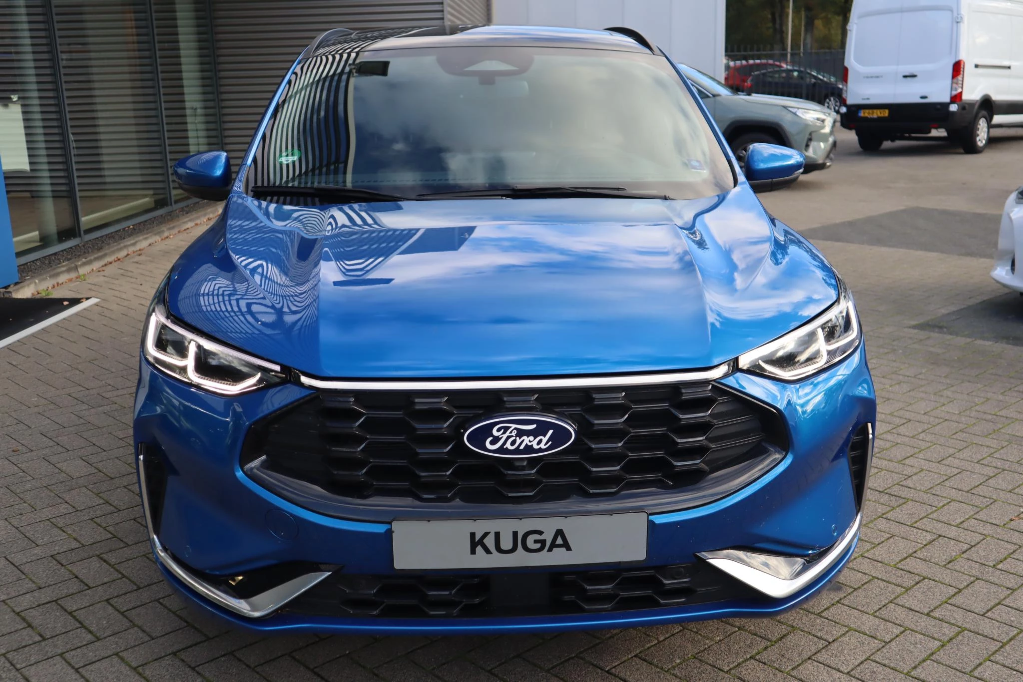 Hoofdafbeelding Ford Kuga