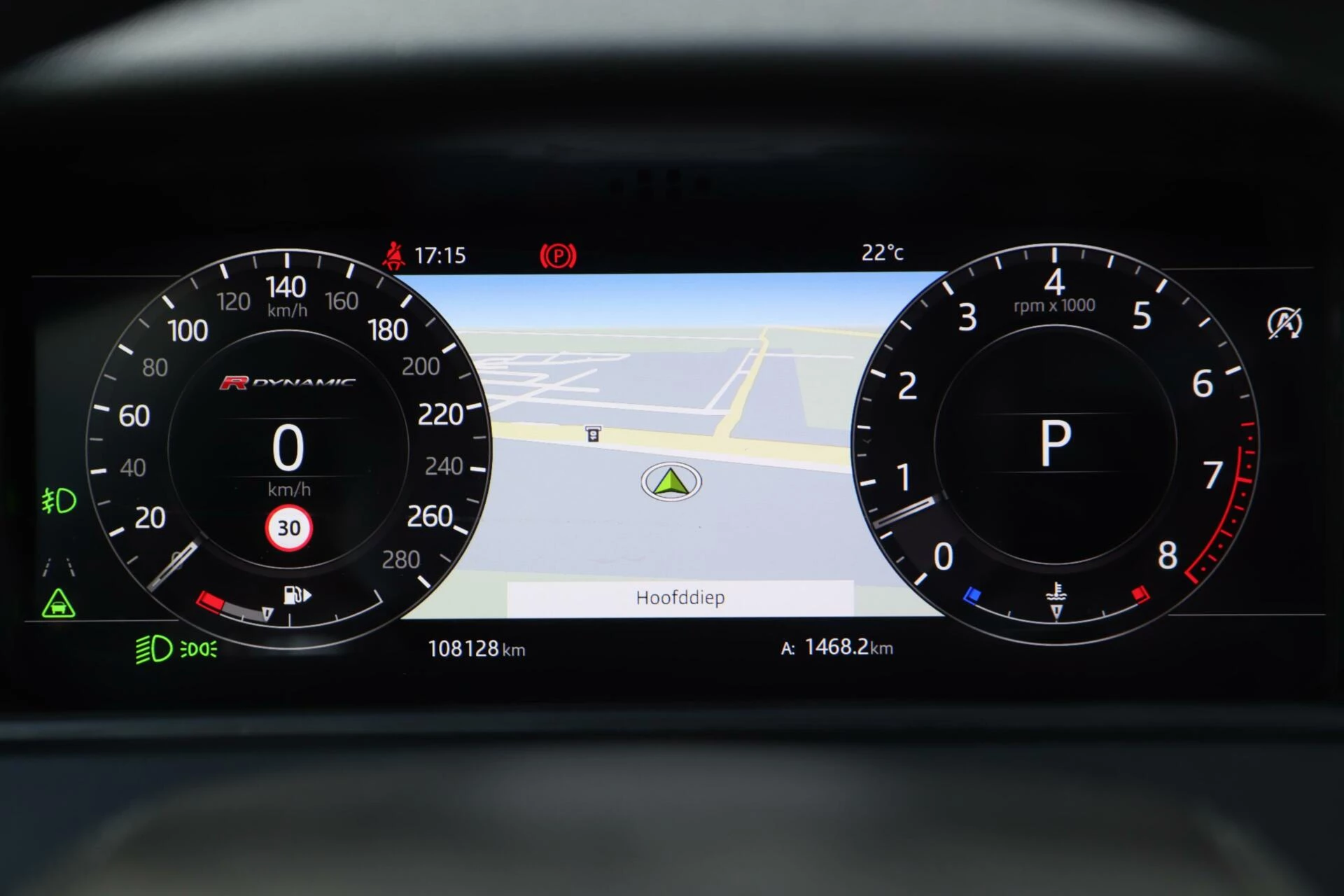Hoofdafbeelding Land Rover Range Rover Velar