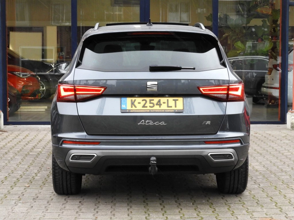 Hoofdafbeelding SEAT Ateca