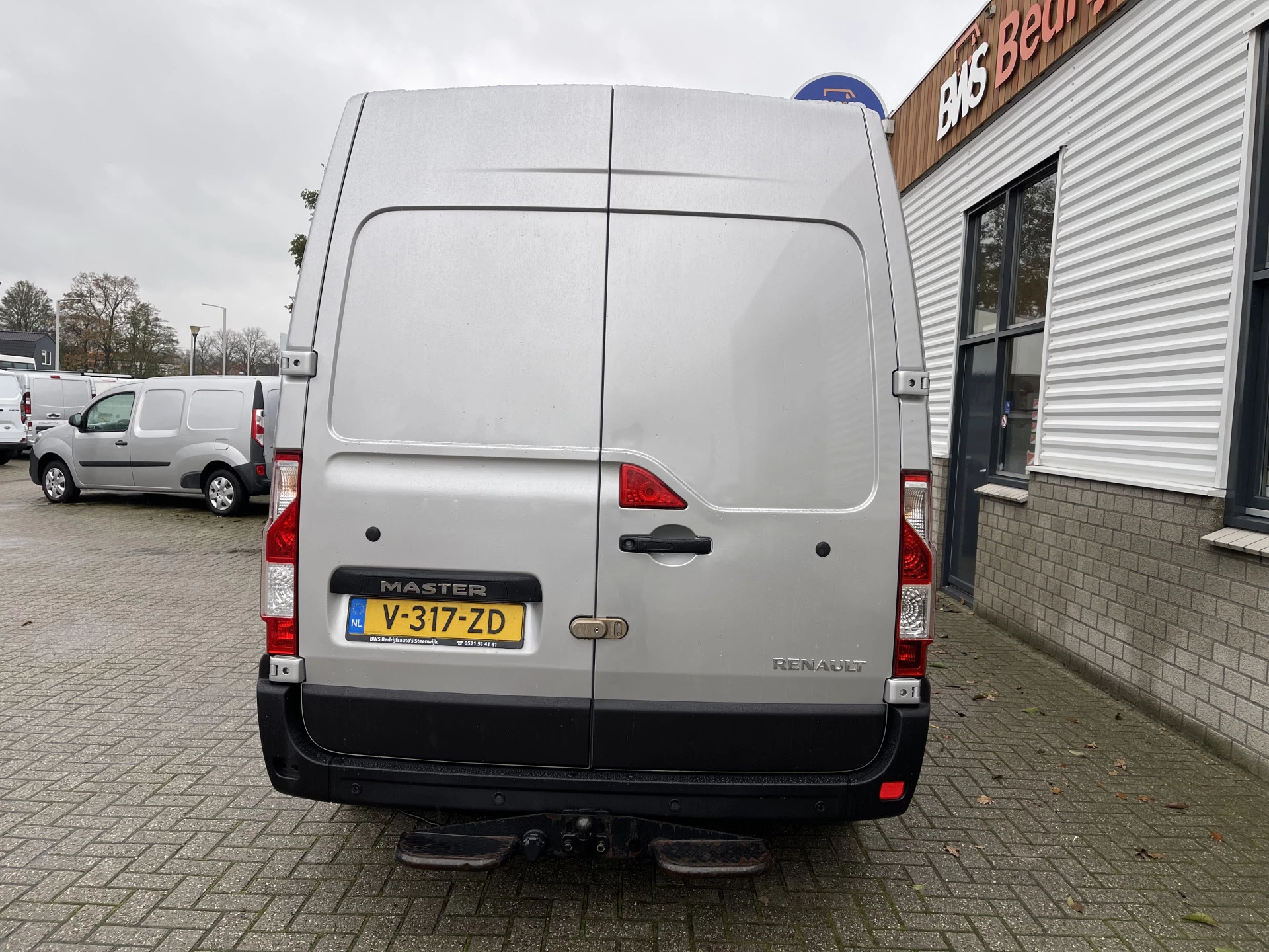 Hoofdafbeelding Renault Master