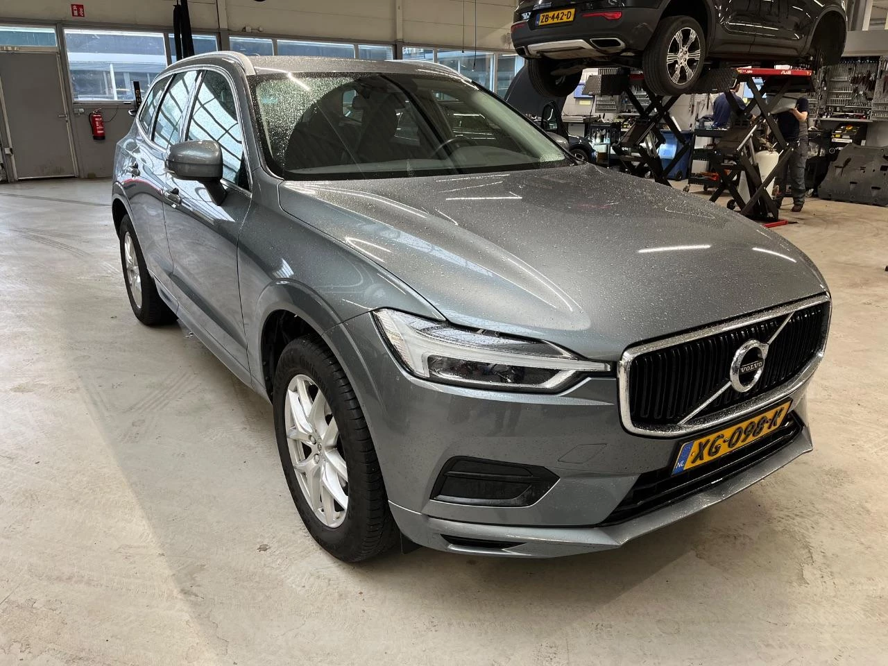 Hoofdafbeelding Volvo XC60