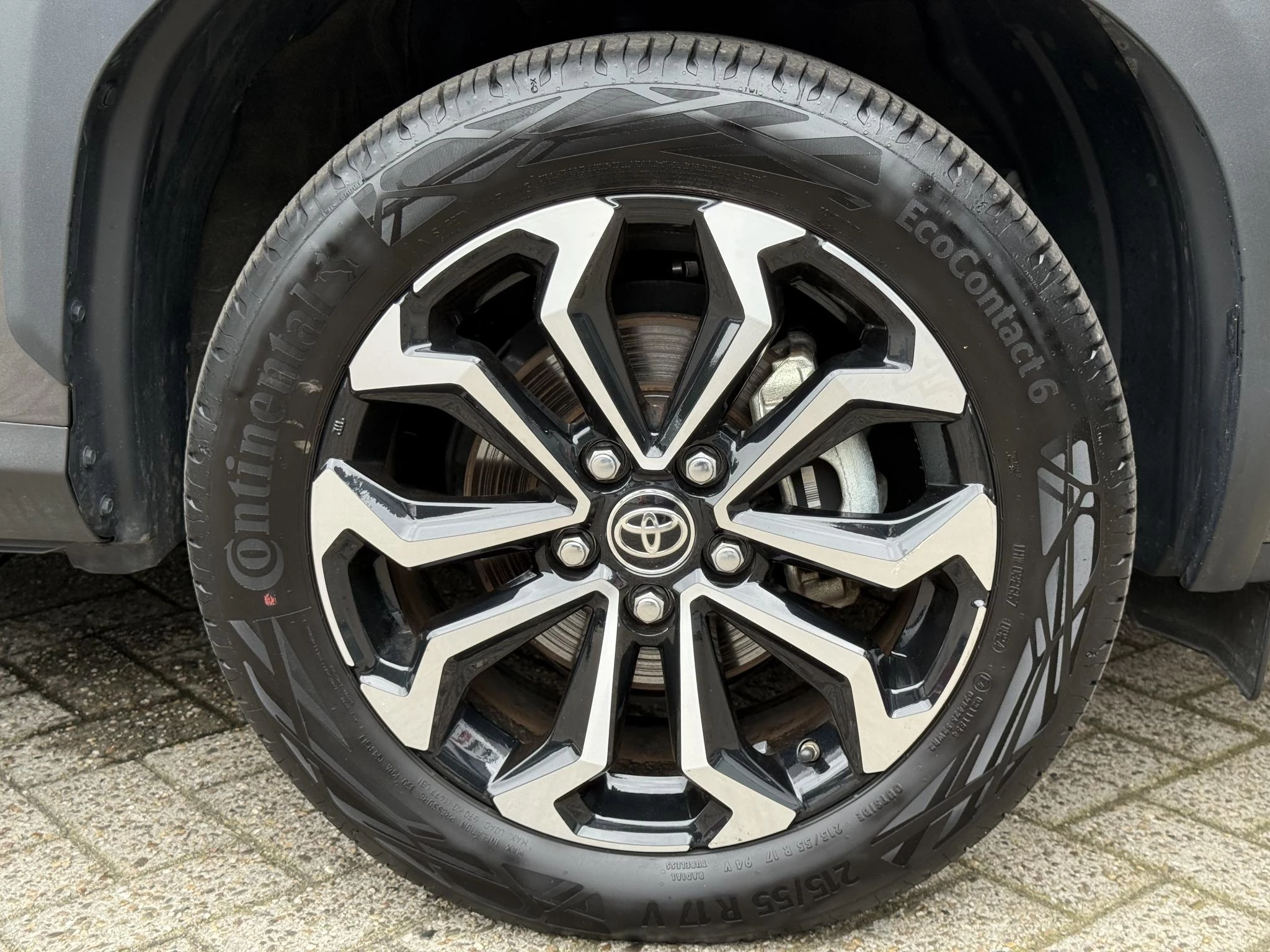 Hoofdafbeelding Toyota Yaris Cross