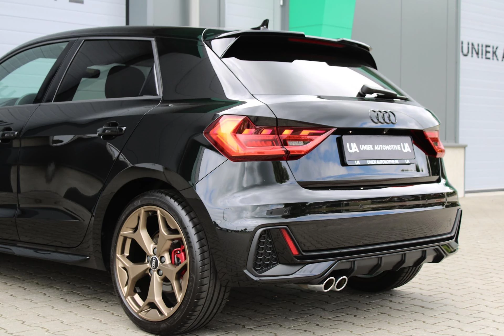 Hoofdafbeelding Audi A1 Sportback
