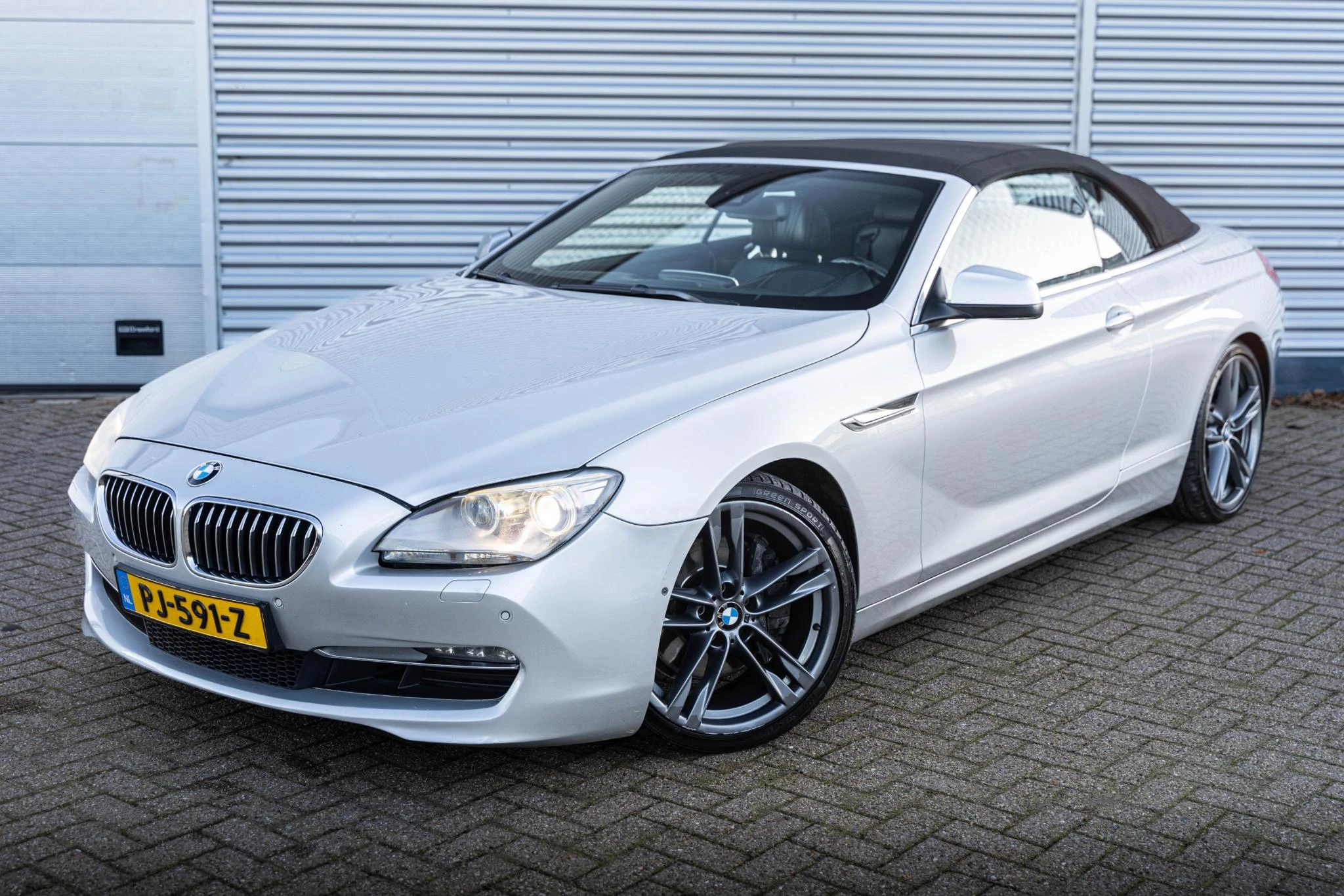 Hoofdafbeelding BMW 6 Serie