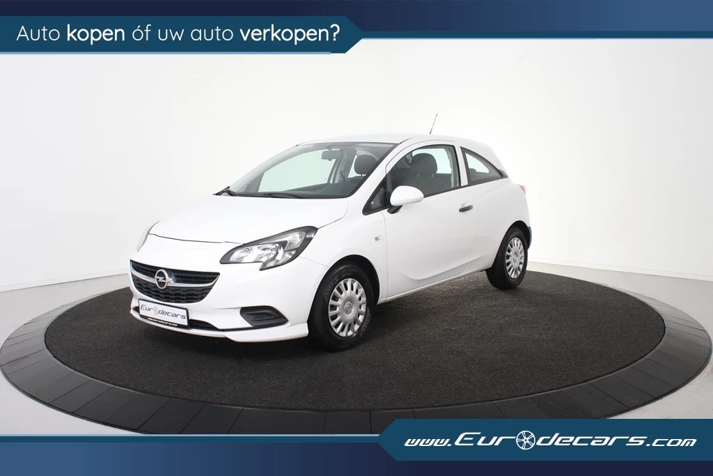 Hoofdafbeelding Opel Corsa-e