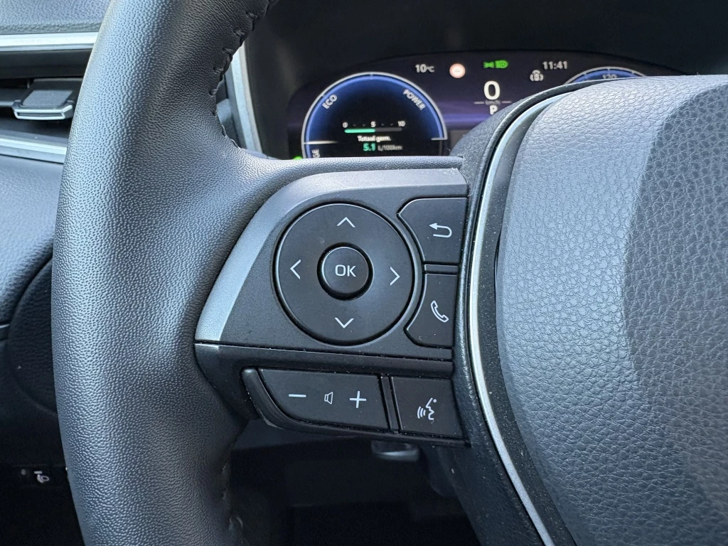 Hoofdafbeelding Toyota Corolla Cross