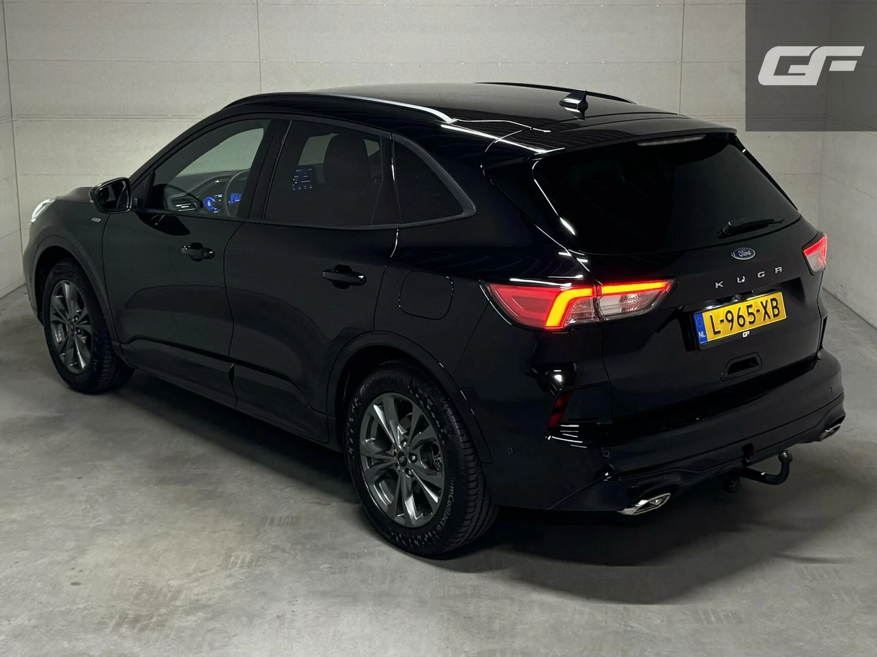 Hoofdafbeelding Ford Kuga