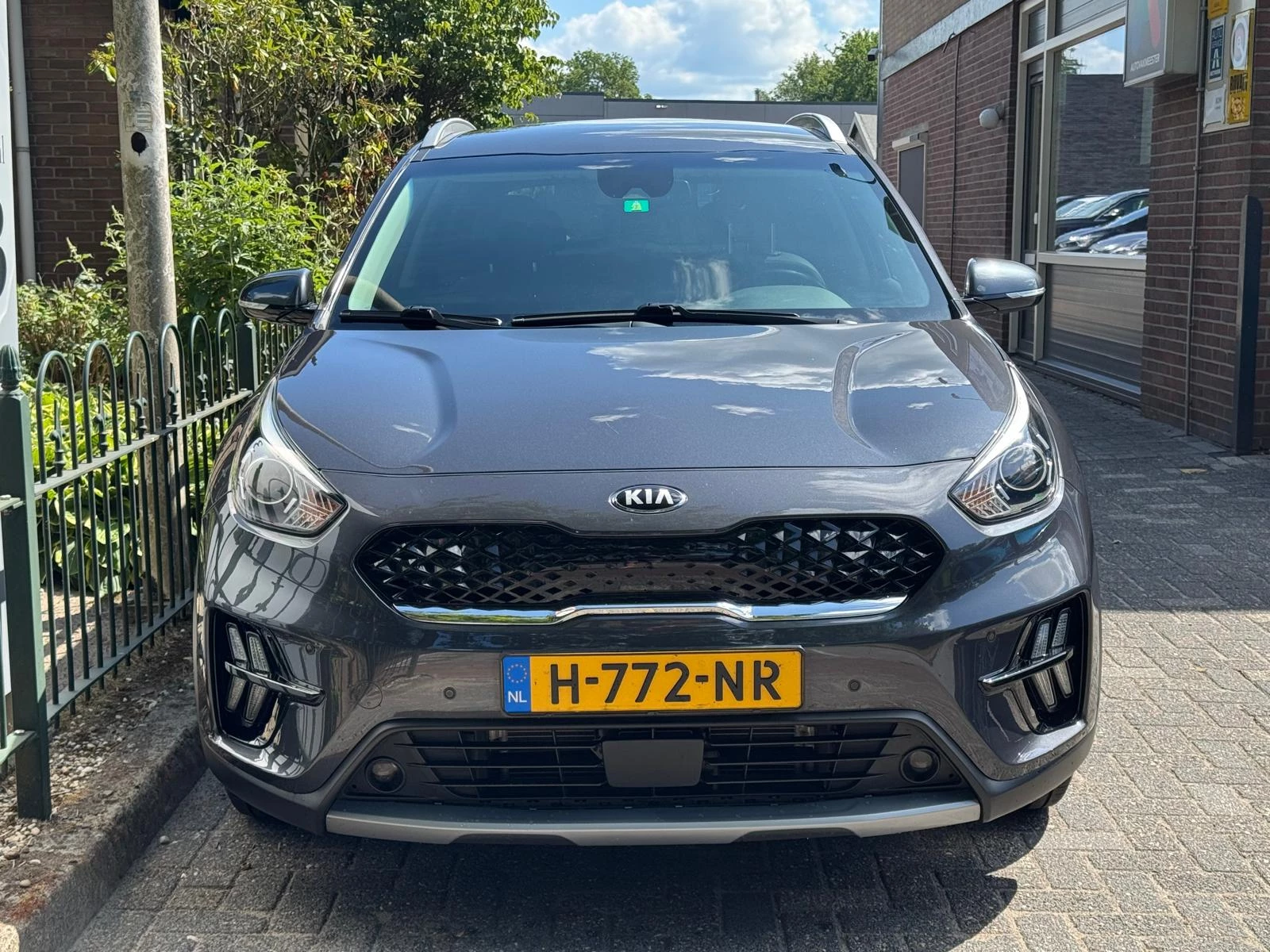 Hoofdafbeelding Kia Niro