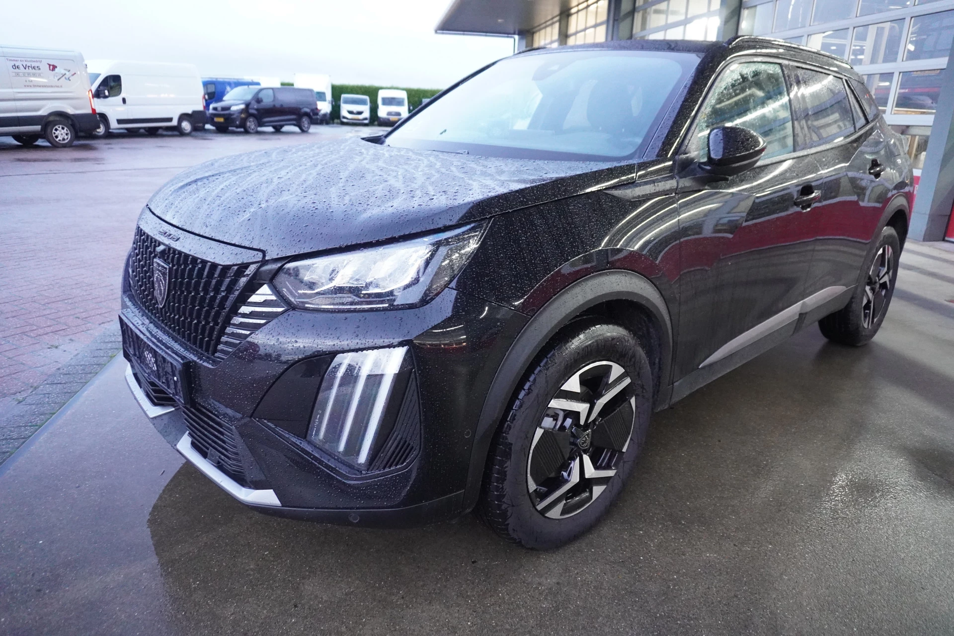 Hoofdafbeelding Peugeot 2008