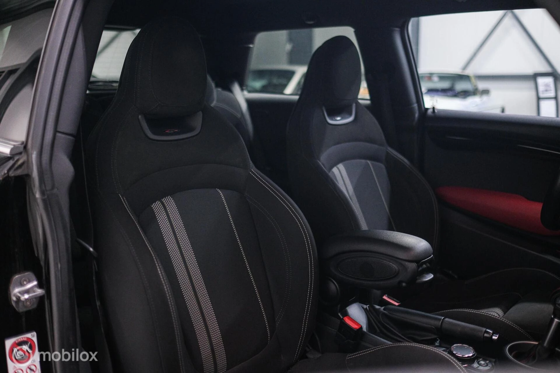 Hoofdafbeelding MINI Cooper S