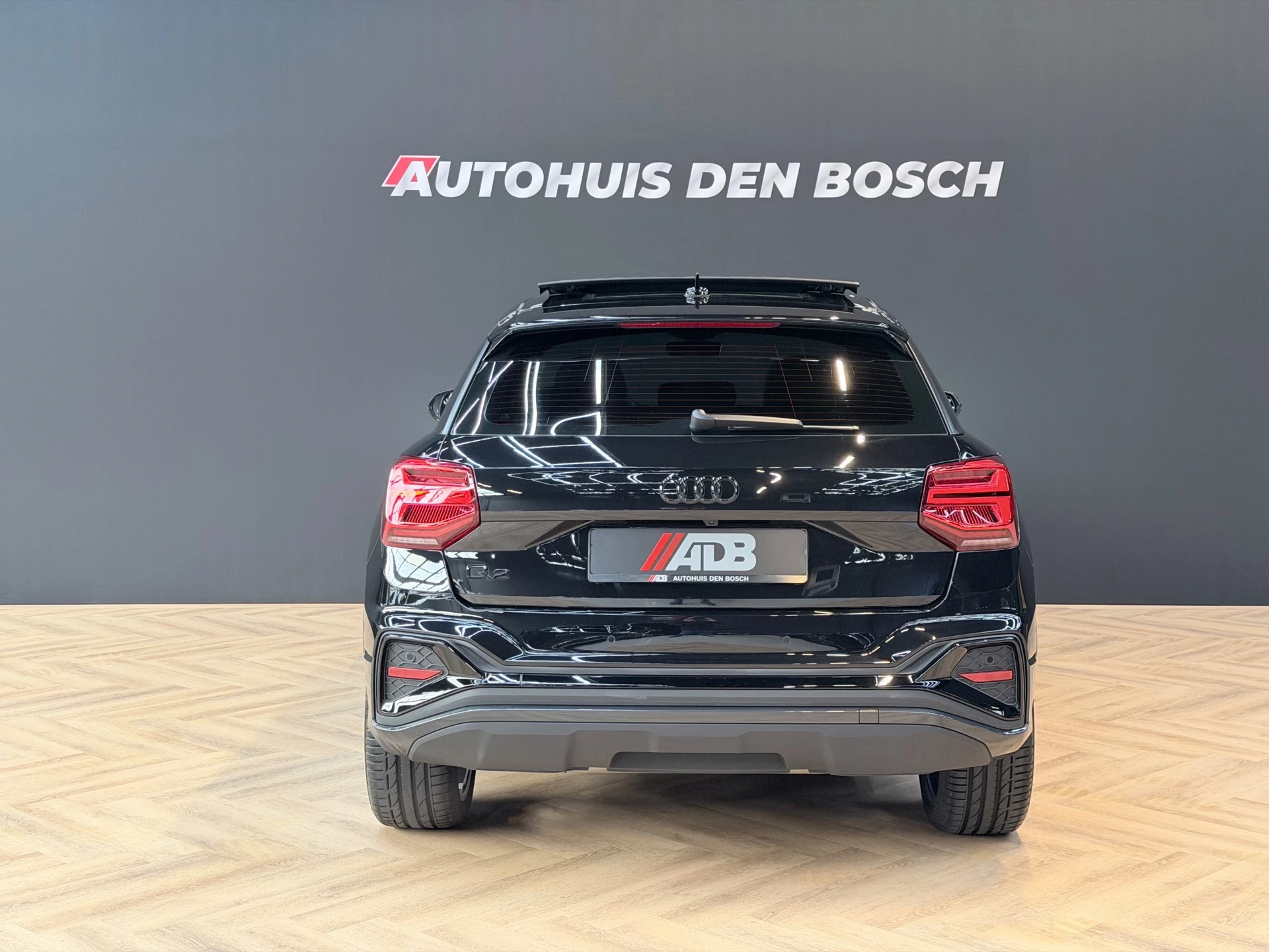 Hoofdafbeelding Audi Q2