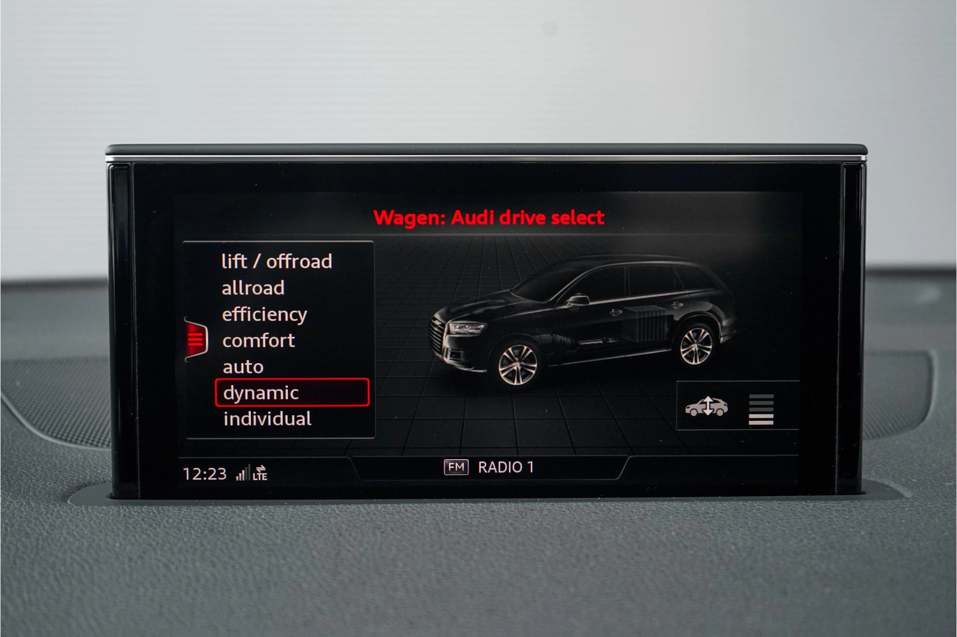 Hoofdafbeelding Audi Q7
