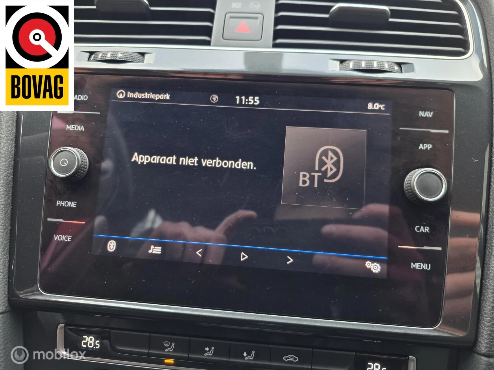 Hoofdafbeelding Volkswagen Golf