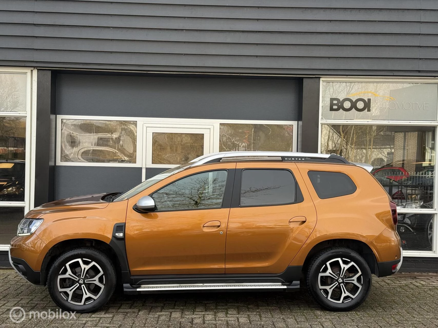 Hoofdafbeelding Dacia Duster
