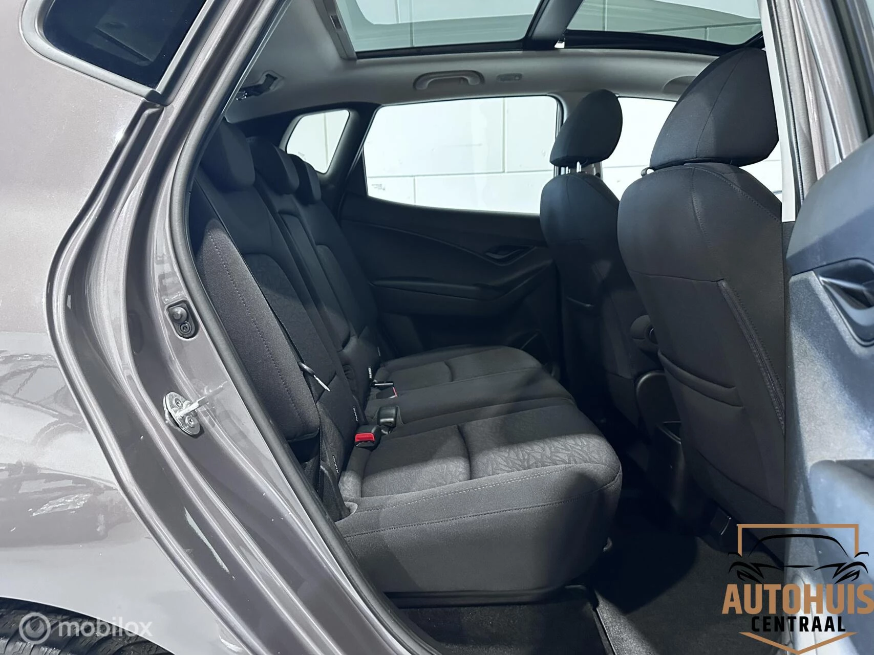 Hoofdafbeelding Hyundai ix20