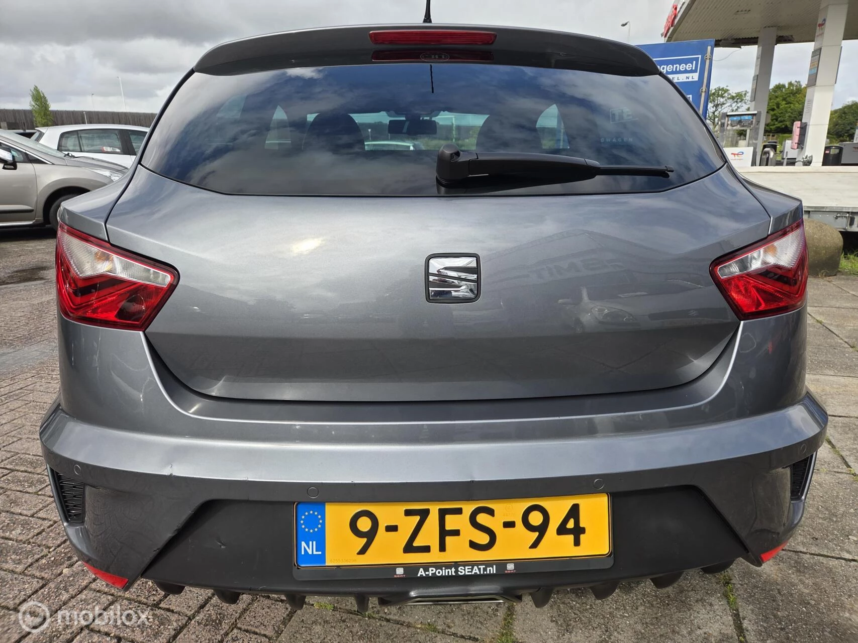 Hoofdafbeelding SEAT Ibiza