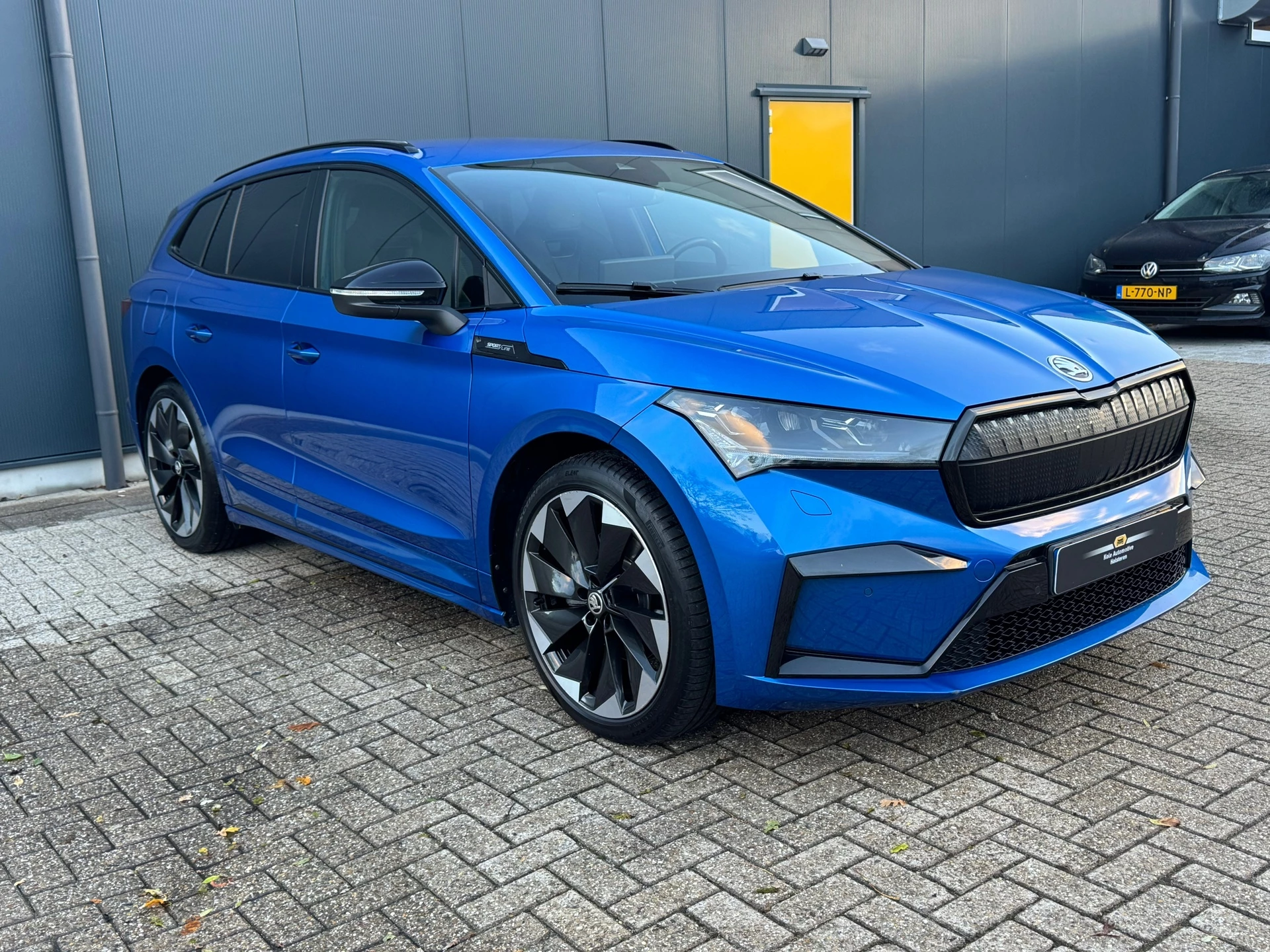 Hoofdafbeelding Škoda Enyaq iV