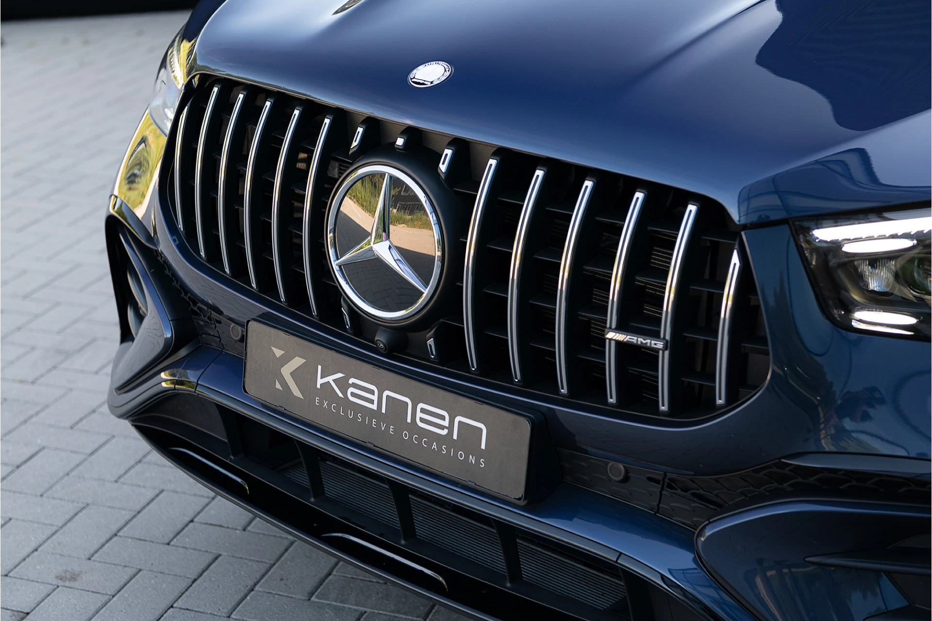 Hoofdafbeelding Mercedes-Benz GLE
