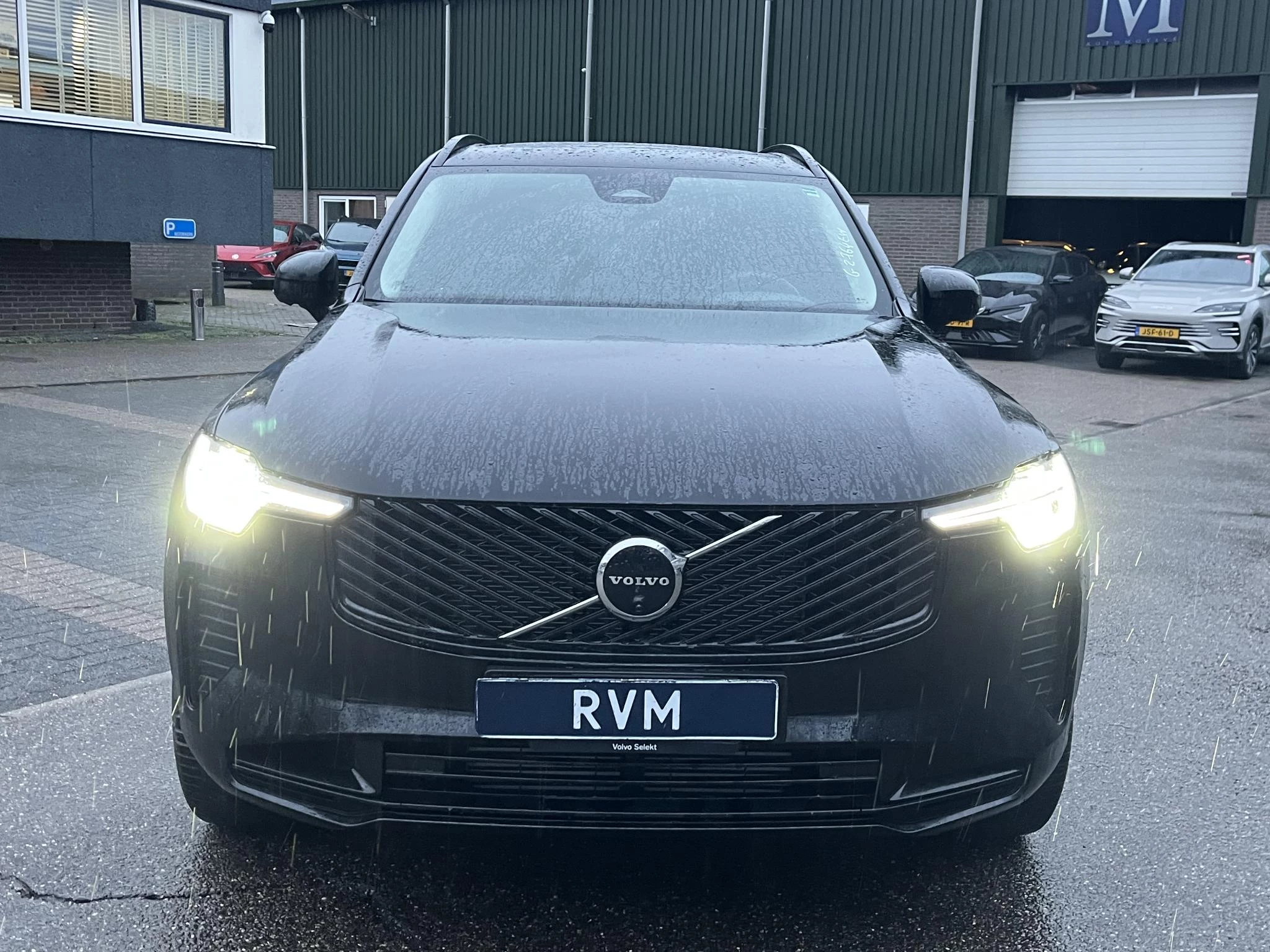 Hoofdafbeelding Volvo XC90