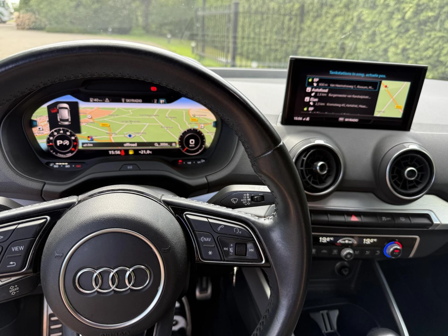 Hoofdafbeelding Audi Q2