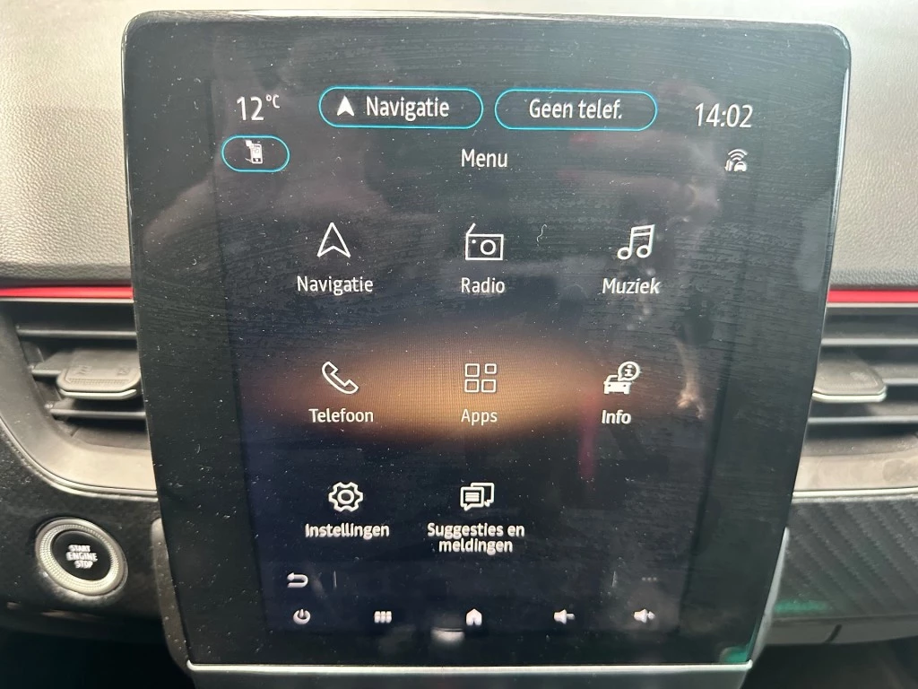 Hoofdafbeelding Renault Arkana