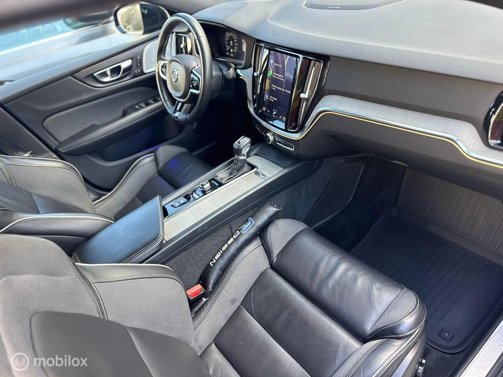 Hoofdafbeelding Volvo S60