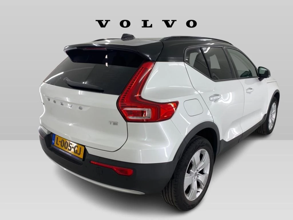 Hoofdafbeelding Volvo XC40