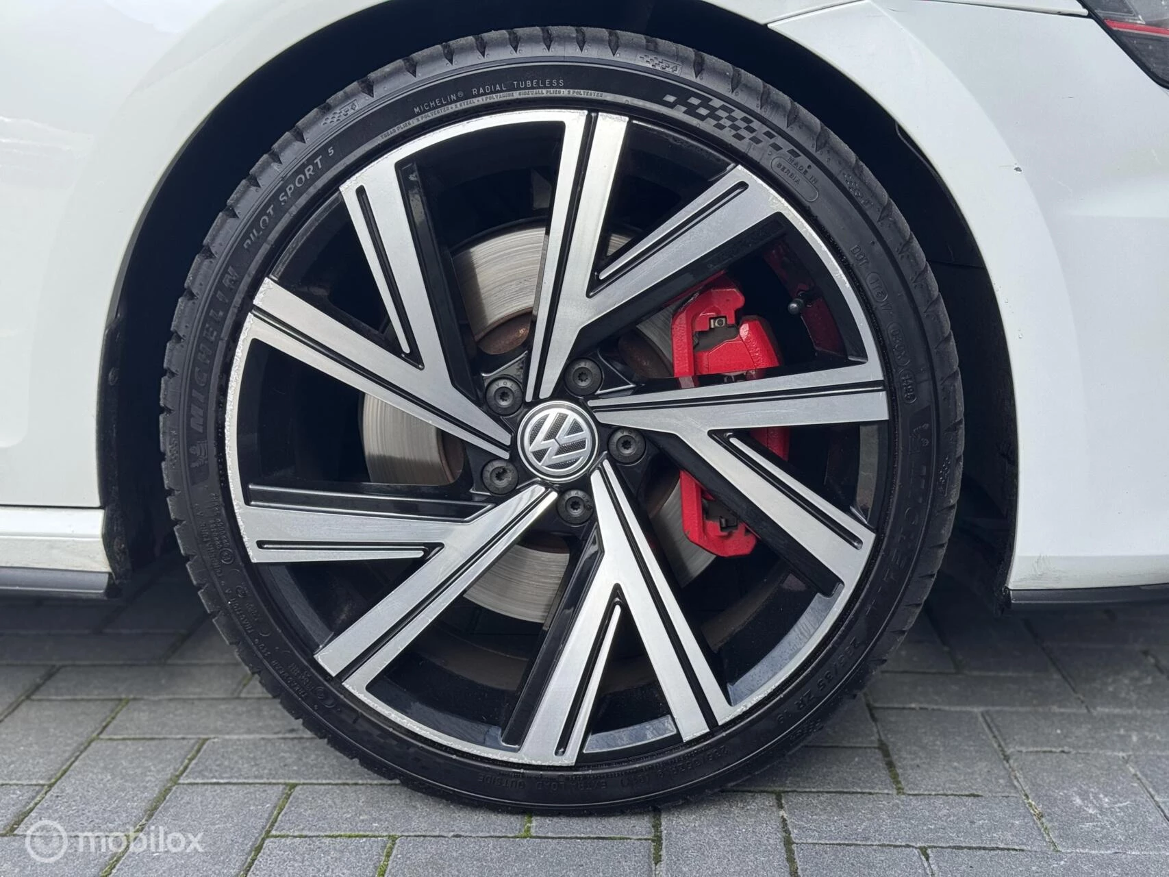 Hoofdafbeelding Volkswagen Golf