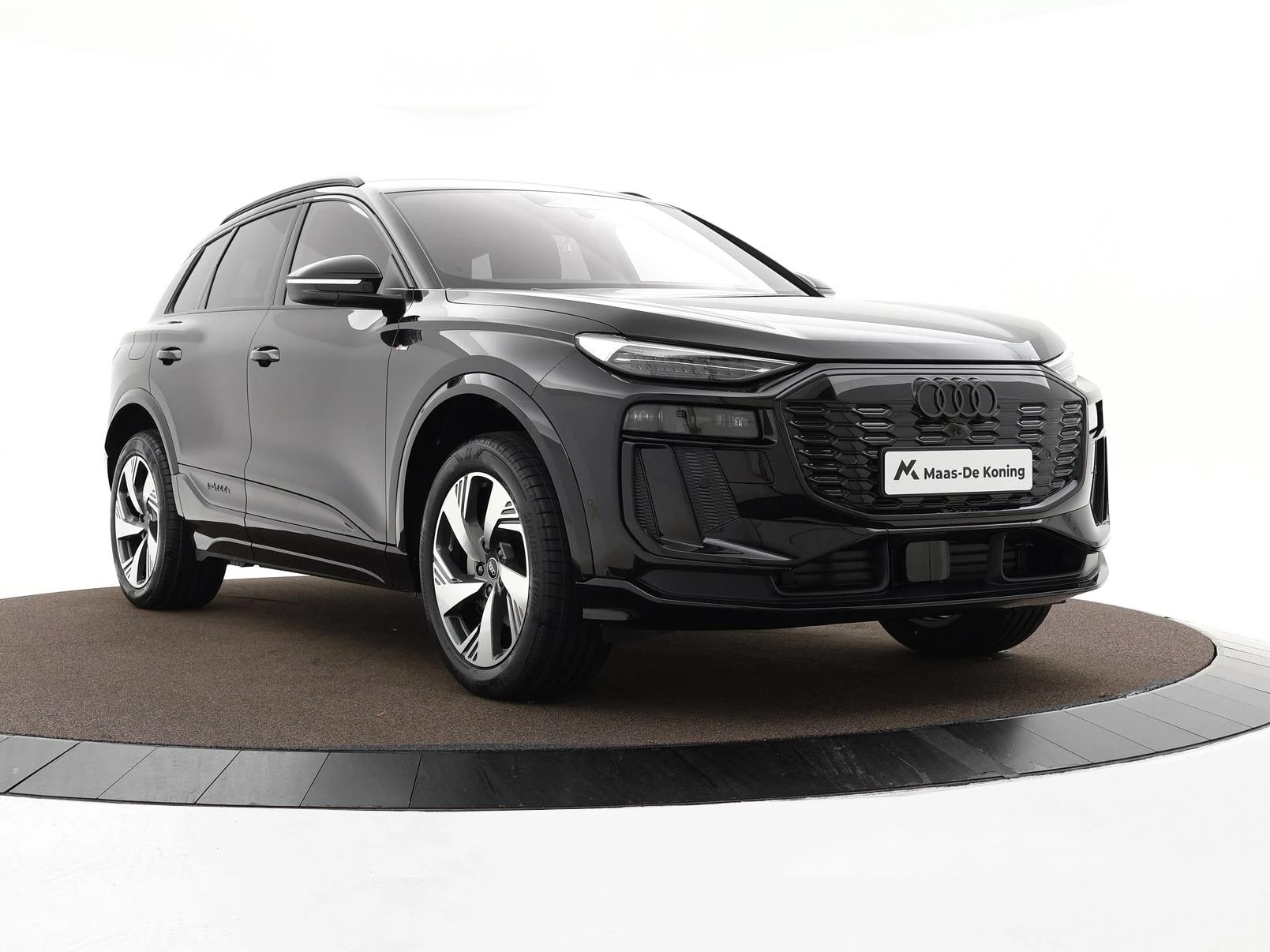 Hoofdafbeelding Audi Q6 e-tron