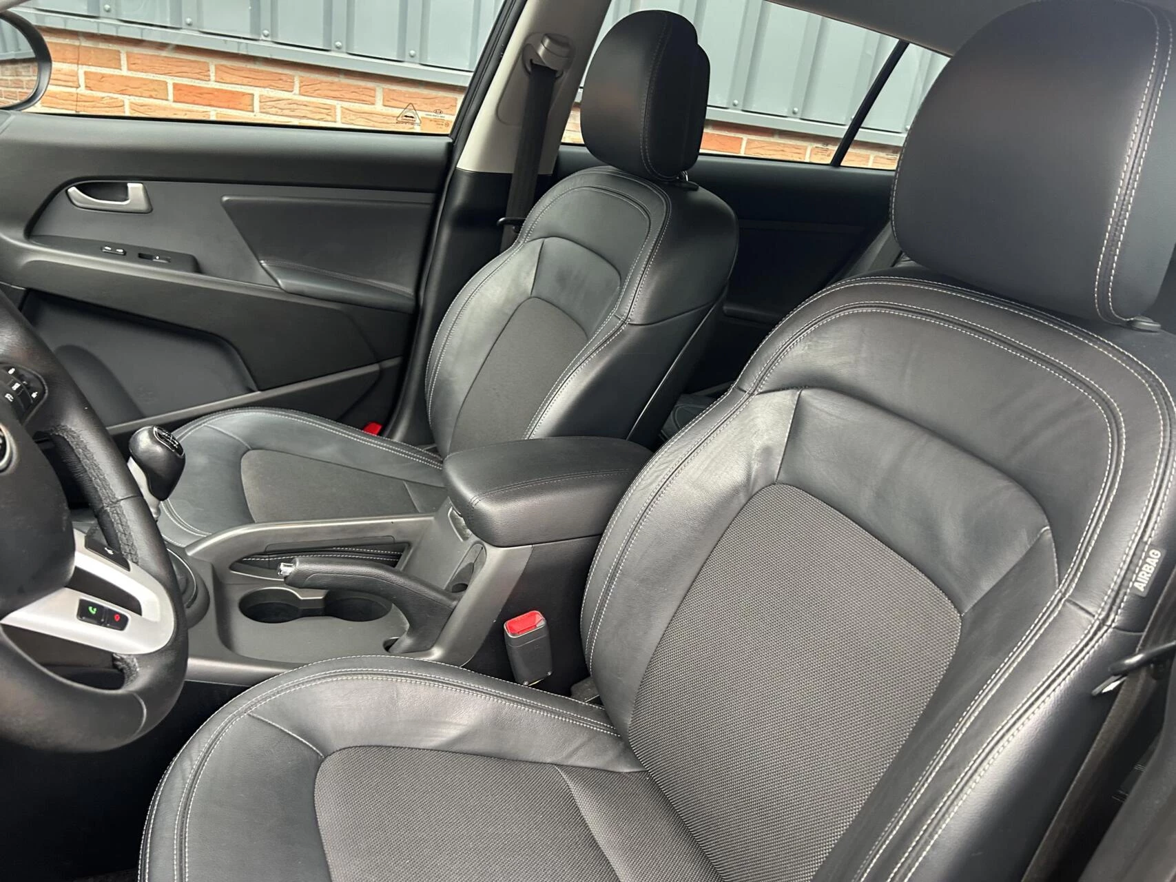 Hoofdafbeelding Kia Sportage