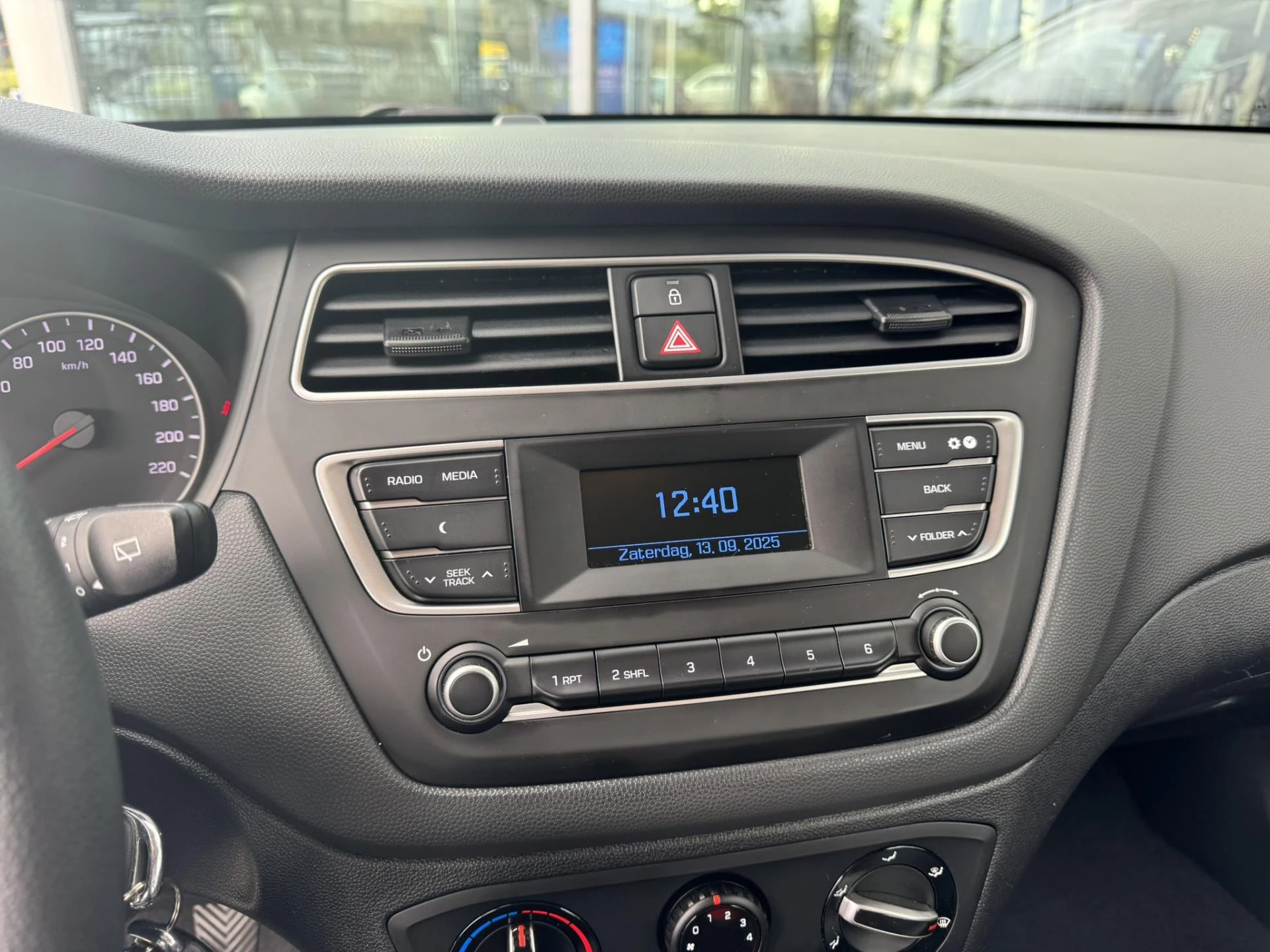 Hoofdafbeelding Hyundai i20