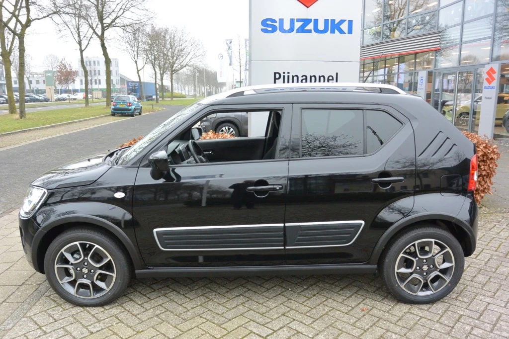 Hoofdafbeelding Suzuki Ignis