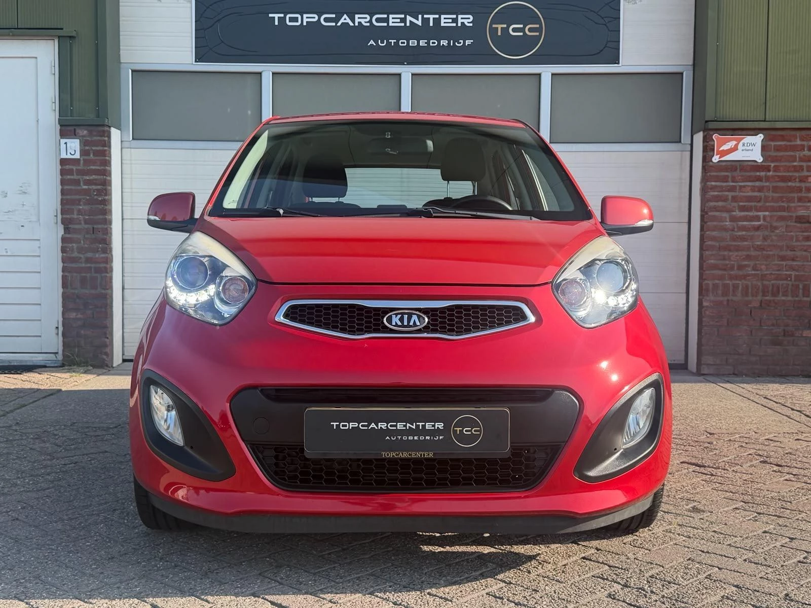 Hoofdafbeelding Kia Picanto