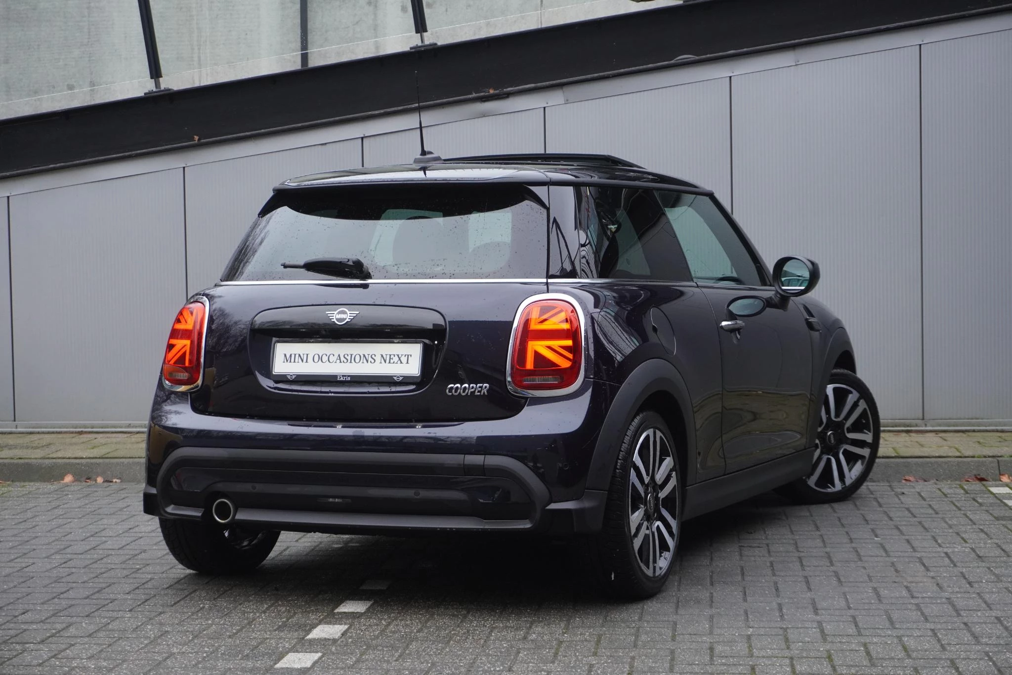 Hoofdafbeelding MINI 3-deurs