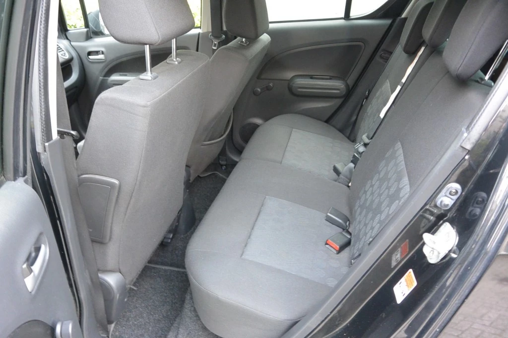 Hoofdafbeelding Suzuki Splash