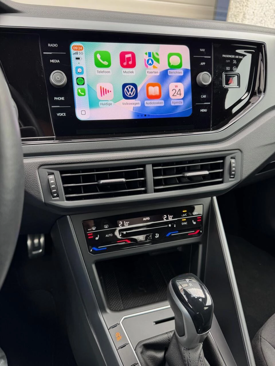 Hoofdafbeelding Volkswagen Taigo