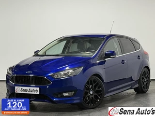 Ford Focus 1.0 ST-Line/ Navi/ Led/ Apple CarPlay…