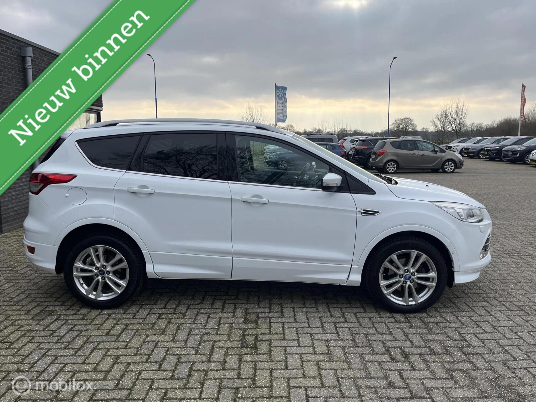 Hoofdafbeelding Ford Kuga